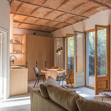 Lacomuna Oasis Apartmán