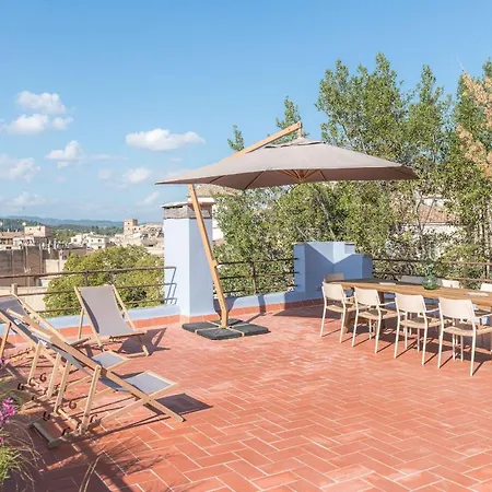 Lacomuna Oasis Apartmán Girona