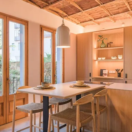 Apartment Lacomuna Oasis *
