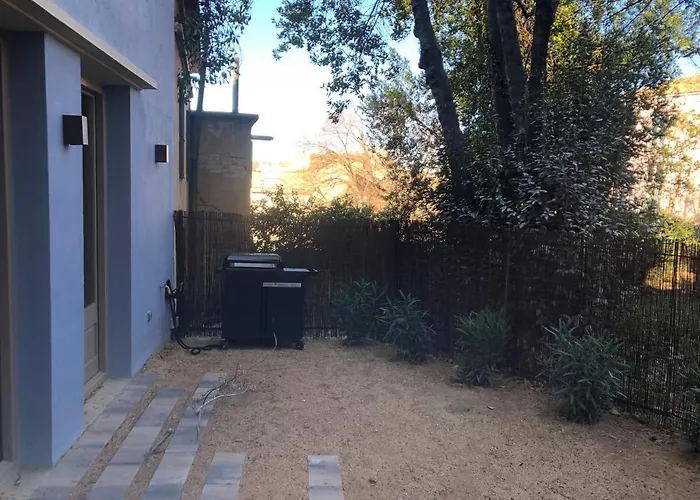 Lacomuna Oasis 公寓